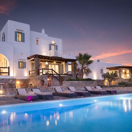 Villa Elan Fanari Ngoại thất bức ảnh