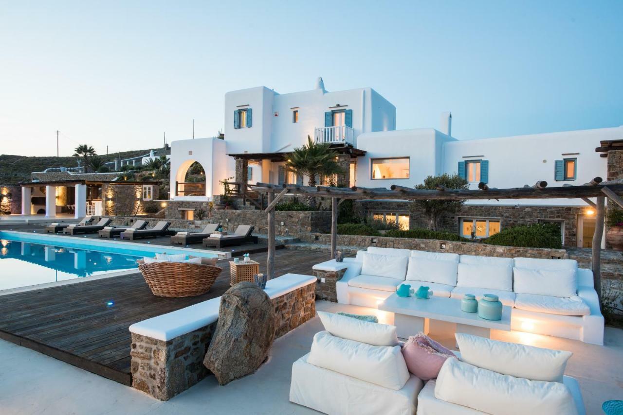 Villa Elan Fanari Ngoại thất bức ảnh