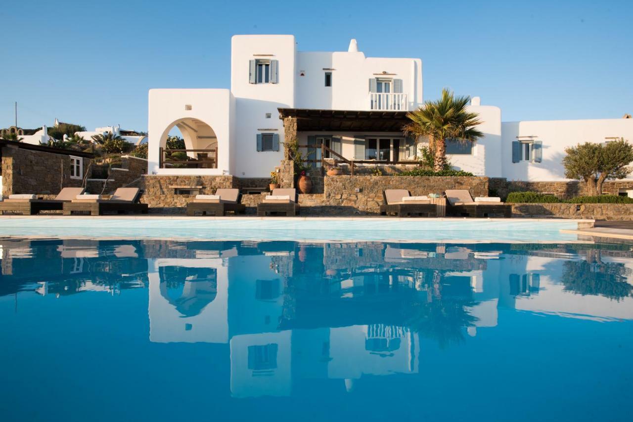Villa Elan Fanari Ngoại thất bức ảnh