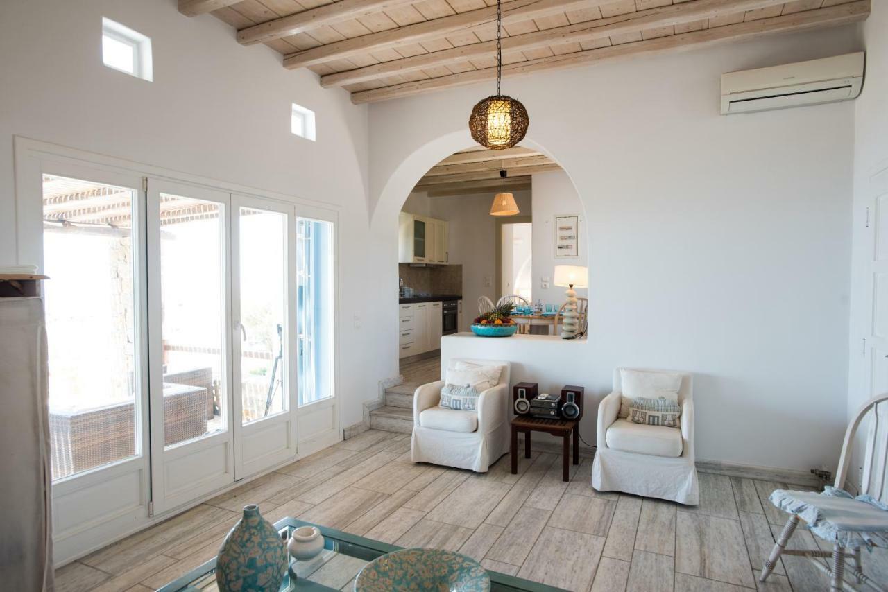 Villa Elan Fanari Ngoại thất bức ảnh