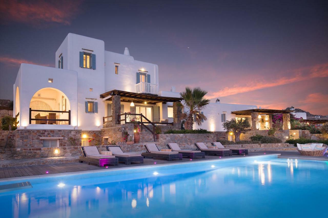 Villa Elan Fanari Ngoại thất bức ảnh