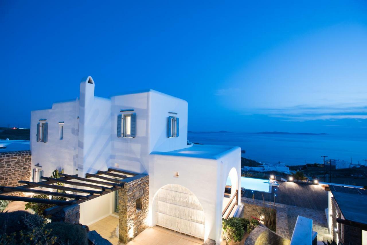 Villa Elan Fanari Ngoại thất bức ảnh