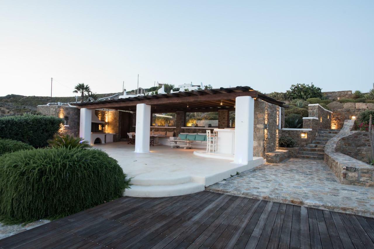 Villa Elan Fanari Ngoại thất bức ảnh