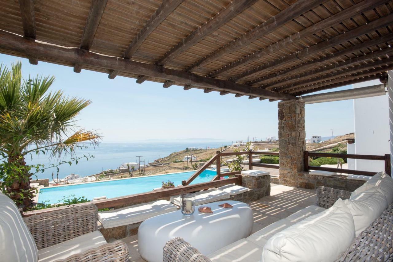 Villa Elan Fanari Ngoại thất bức ảnh