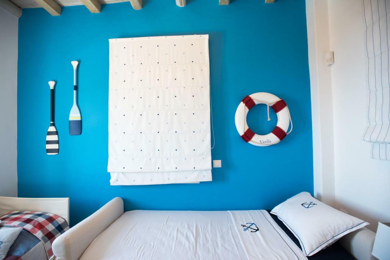 Villa Elan Fanari Ngoại thất bức ảnh