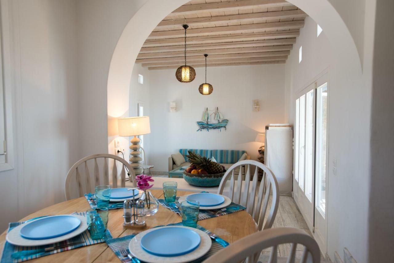 Villa Elan Fanari Ngoại thất bức ảnh