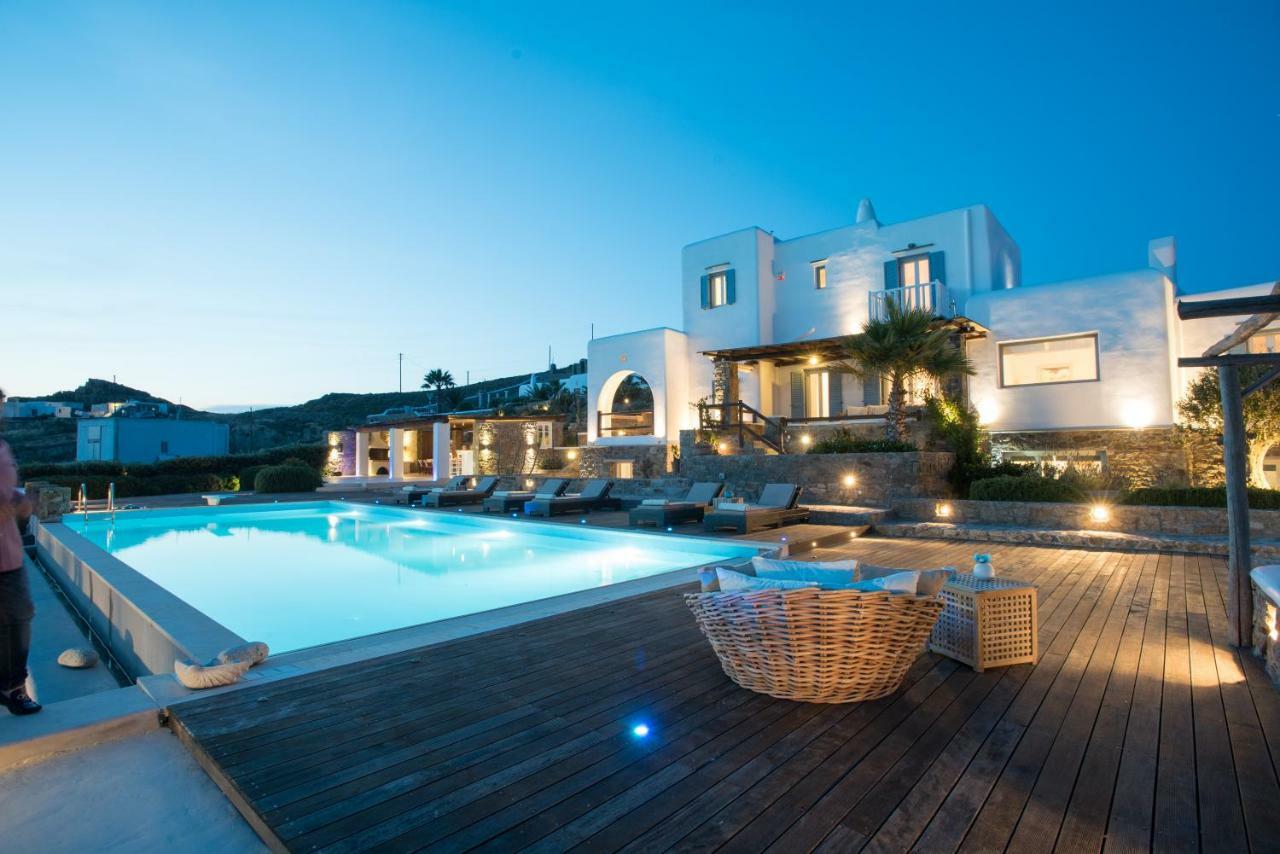 Villa Elan Fanari Ngoại thất bức ảnh