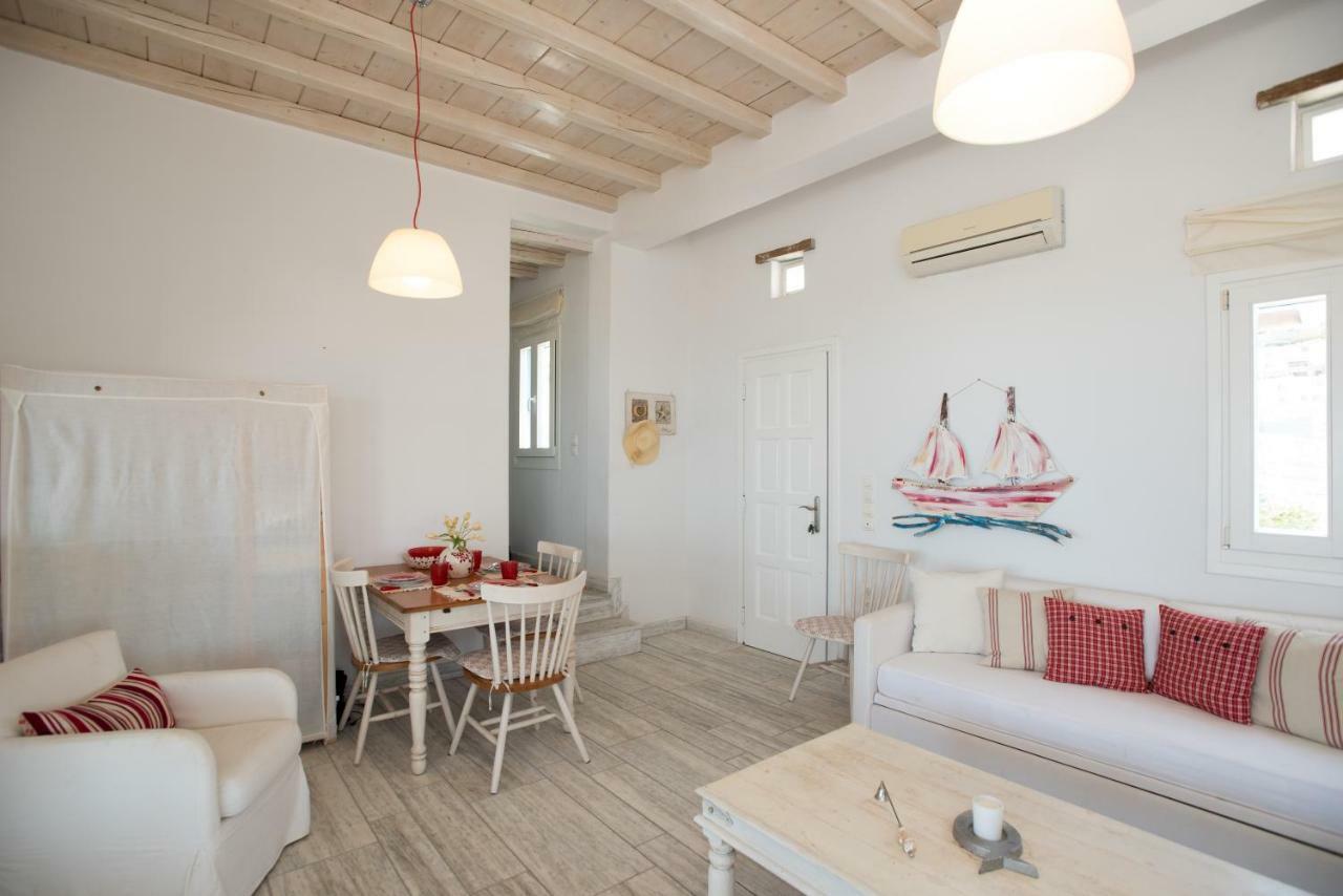 Villa Elan Fanari Ngoại thất bức ảnh