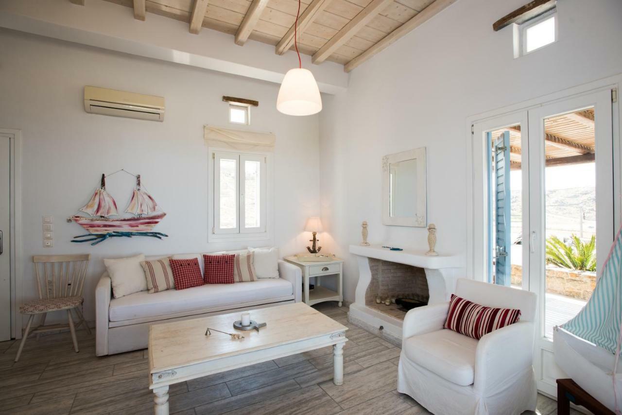 Villa Elan Fanari Ngoại thất bức ảnh