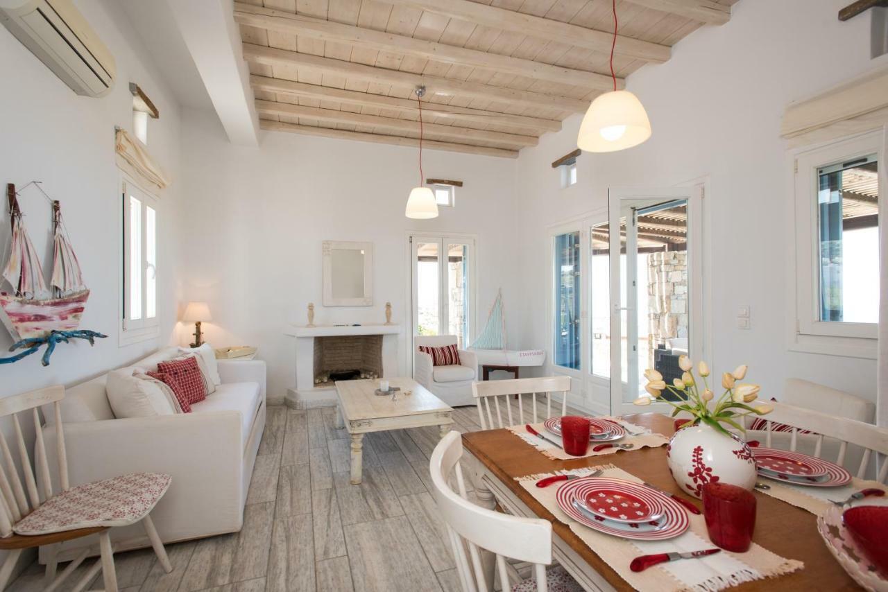Villa Elan Fanari Ngoại thất bức ảnh