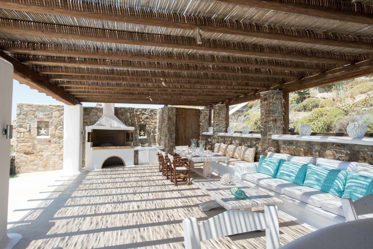 Villa Elan Fanari Ngoại thất bức ảnh