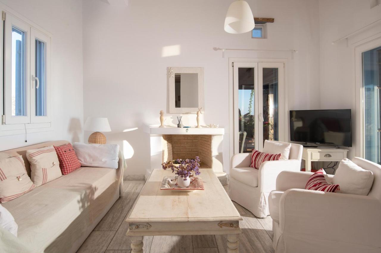 Villa Elan Fanari Ngoại thất bức ảnh